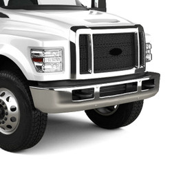 Ford F600-F700 Truck Front Bumpers