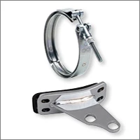 Freightliner Cabover Clamps, Brackets-Mounting