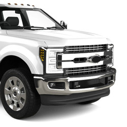 Ford F350 Truck Bumpers Ford F350 Truck Bumpers