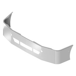 Freightliner Columbia 112/120 Front Bumpers Freightliner Columbia 112/120 Front Bumpers