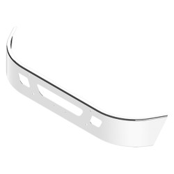 International 8600 TranStar Front Bumpers