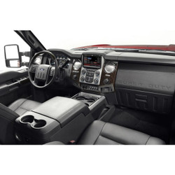 Nissan Frontier Truck Interior