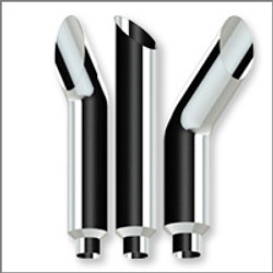 Peterbilt 352 Chrome Stacks & Tops Peterbilt 352 Chrome Stacks & Tops