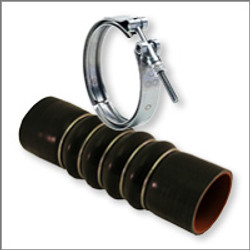 Western Star 5700XE CAC Clamps, Boots- Hoses