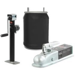 Semi-Truck Trailer Parts