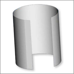 Semi-Truck Air Cleaner Filter Wraps