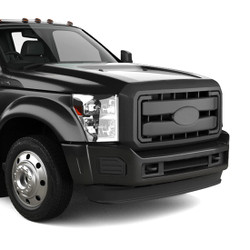 Ford F450-F550 Truck Front Bumpers