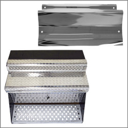 Kenworth Cabover Tool & Battery Boxes