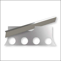 International 8600 TranStar Frame Light Bar-Panel