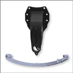 Kenworth T600 Drive Axle Springs & Hangers Kenworth T600 Drive Axle Springs & Hangers
