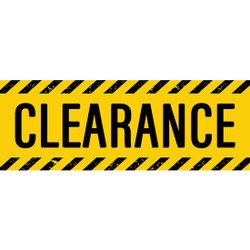 Bargain Basement Clearance Bargain Basement Clearance
