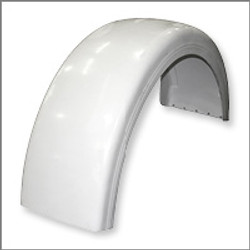 Western Star 5700XE Truck Front Fenders & Acc.