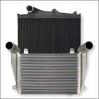 Kenworth T680 Charge Air Coolers