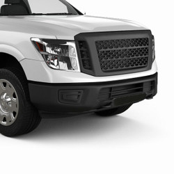 Nissan Titan Truck Bumpers Nissan Titan Truck Bumpers