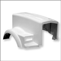 Kenworth T680 Hoods