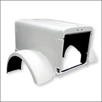 Peterbilt 386 Hoods & Related