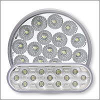 Semi-Truck Back Up Lights Universal