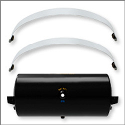 Sterling Acterra Truck Air Tanks, Wraps & Mounting Sterling Acterra Truck Air Tanks, Wraps & Mounting