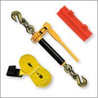 Semi-Truck Straps, Ratchets & Related Universal