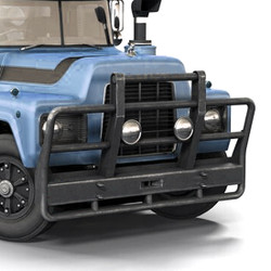 Mack R Truck Bumpers