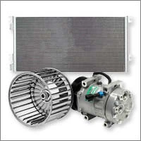 Peterbilt 589 Heat & AC Parts