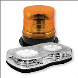 Semi-Truck Warning, Strobe & Beacon Lights Semi-Truck Warning, Strobe & Beacon Lights
