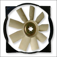 Kenworth T660 Fan Blades & Shrouds