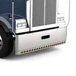 Western Star Heritage Truck Bumpers