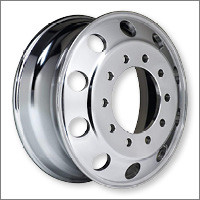 Semi-Truck Wheels Universal