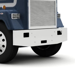 Mack Superliner Truck Bumpers