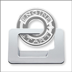 Peterbilt 389 Switch Trim & ID Labels