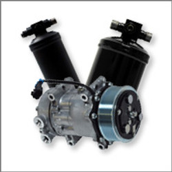 Kenworth T880 AC Driers & Compressors