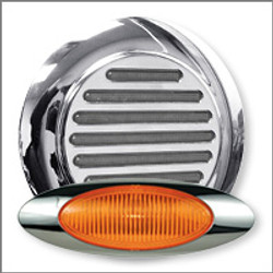 Semi-Truck Marker Clearance Lights Universal Semi-Truck Marker Clearance Lights Universal