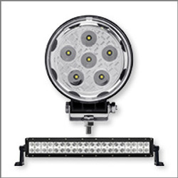 Semi-Truck Work Lights Universal Semi-Truck Work Lights Universal