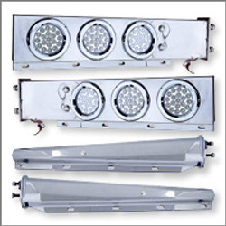 Semi-Truck Mud Flap Hangers