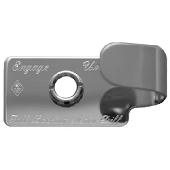 Rockwood Stainless Steel Full Locking Main Diff Switch Guard For ...