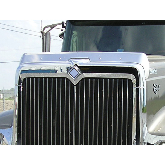 International 9300 Hoodshield Bug Deflector - Raney's Truck Parts