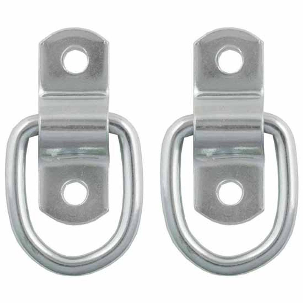 1 in. Zinc-Plated D-Ring