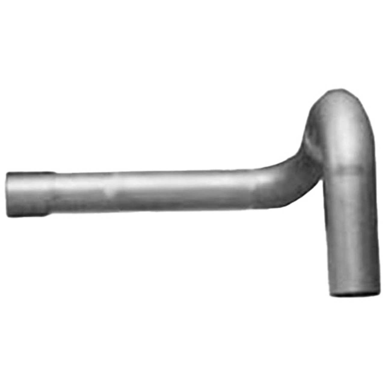 4 inch clearance exhaust pipe