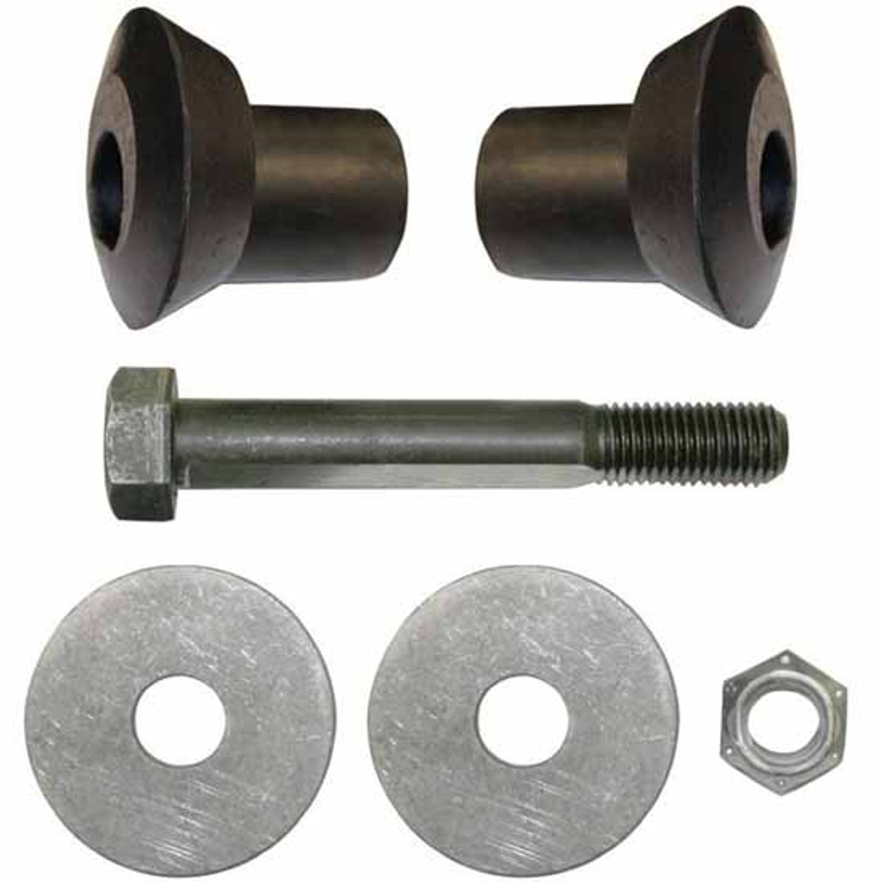 BESTfit Reyco Torque Arm Bolt Assembly Kit For Peterbilt With Air