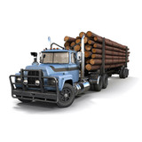 Mack R Trucks
