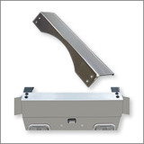 International ProStar Frame Crossmembers & Covers