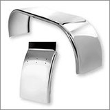 Volvo Rear Fenders