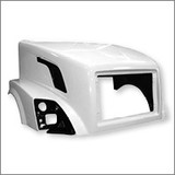 Volvo VT880 Hoods & Related