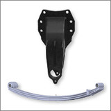 Ford F650-F750 Truck Drive Axle Springs & Hangers