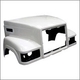 Mack R Truck Hoods & Related