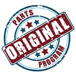 OPP - ORIGINAL PARTS PROGRAM