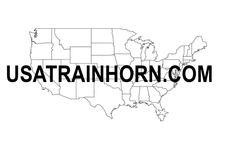 USA TRAIN HORN