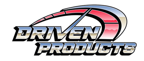 DRIVEN PRODUCTS DRIVEN PRODUCTS