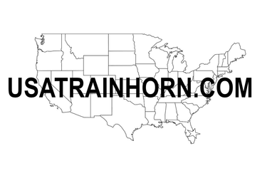 USA TRAIN HORN USA TRAIN HORN